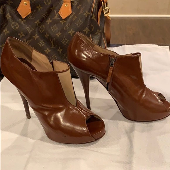 Fendi Booties - Picture 2 of 5